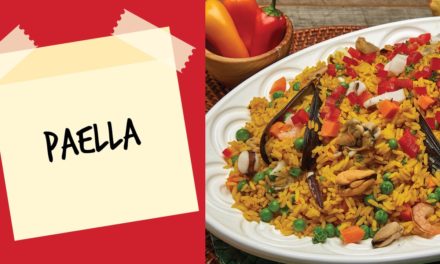 How to Make Paella with the Power Pressure Cooker XL