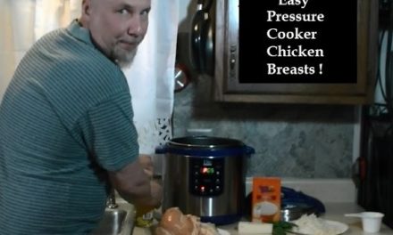 Best Pressure Cooker Chicken Breasts