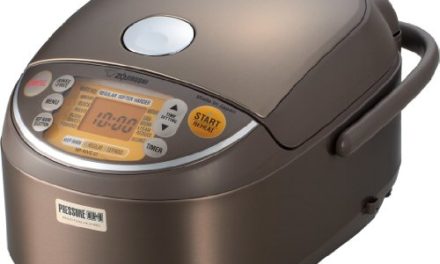 Zojirushi NP-NVC10 Induction Heating Pressure Cooker (Uncooked) and Warmer, 5.5 Cups/1.0-Liter Review