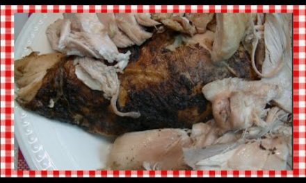 Pressure Cooked Whole Turkey ~ Noreen’s Kitchen