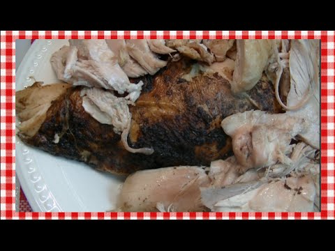 Pressure Cooked Whole Turkey ~ Noreen’s Kitchen