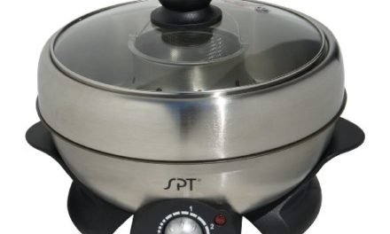 SPT SS-301 Multi-Cooker Shabu Shabu and Grill Review