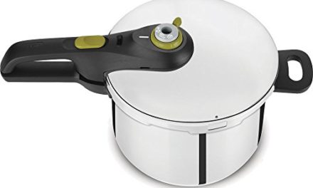 T-fal P2530736 Secure 5 Neo Pressure Cooker, 6 quart, Silver Review