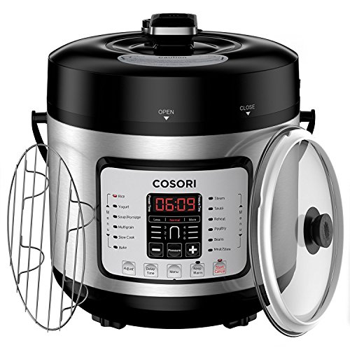 Cosori 7 In 1 Multifunctional Programmable Pressure Cooker Rice Cooker